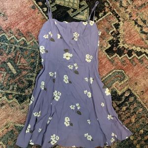 Reformation floral dress